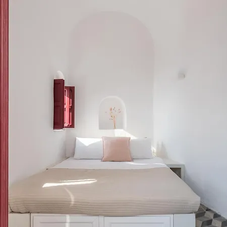 Parathira Cave By Cycladica Βίλα