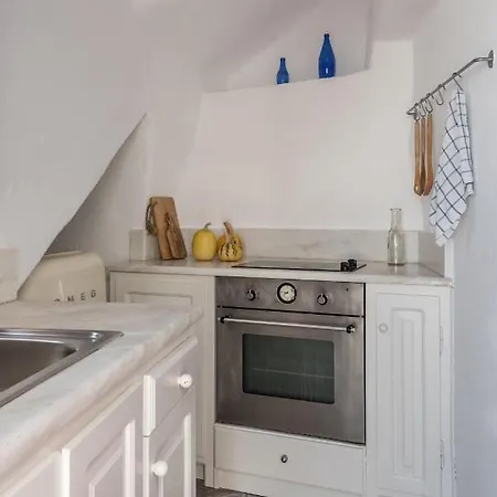 Parathira Cave By Cycladica Βίλα