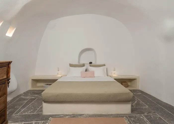 Parathira Cave By Cycladica Villa *