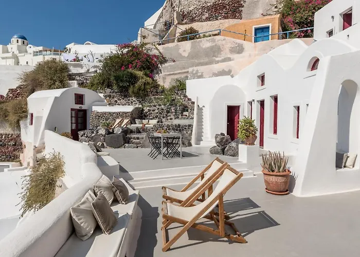 Parathira Cave By Cycladica Villa *