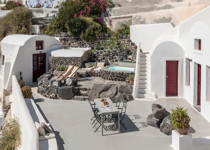 Parathira Cave By Cycladica Villa *