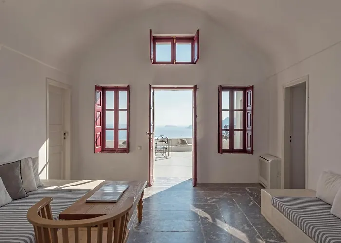 Parathira Cave By Cycladica *