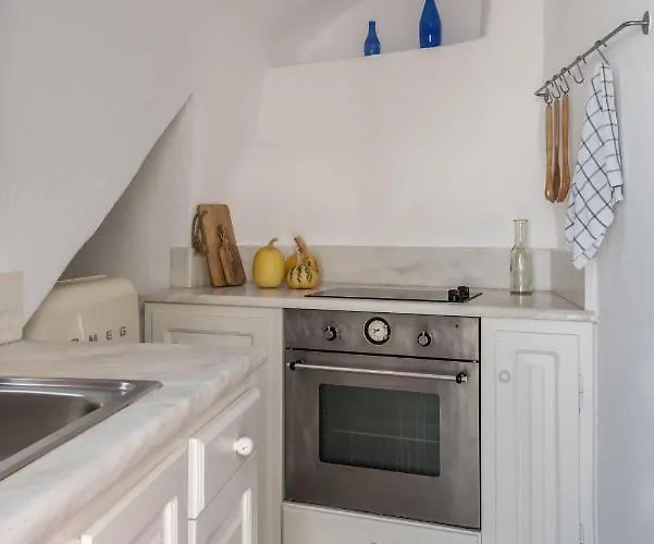 Parathira Cave By Cycladica Villa