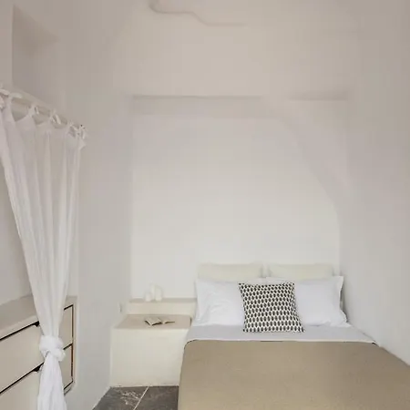 Parathira Cave By Cycladica ヴィラ