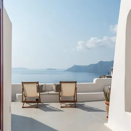 Parathira Large Caves By Cycladica, Sleeps 9